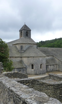 Abbaye de Sénanque – Eglise – En partenariat avec Didier Repellin, ACMH