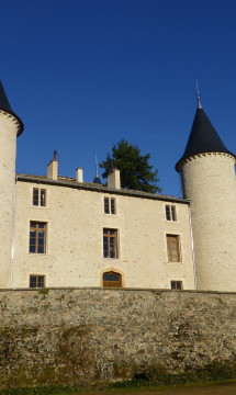 Château du Thil – Vauxrenard