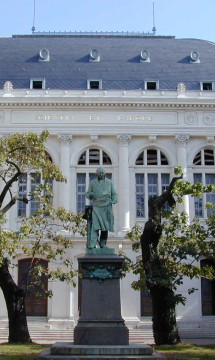 Faculté Lyon 2 – Etude de restitution du dôme – En partenariat avec AEC