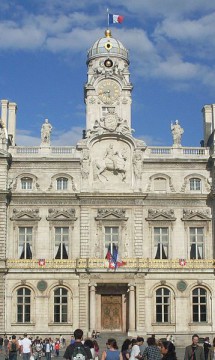 Hôtel de Ville de Lyon – Restauration des toitures – En partenariat avec Didier Repellin, ACMH