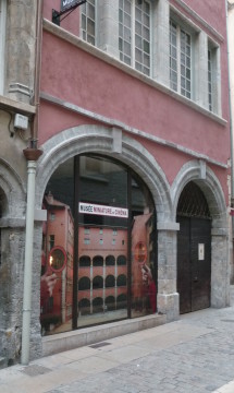 Musée Miniature et Cinéma – Lyon 5 – Vue 2